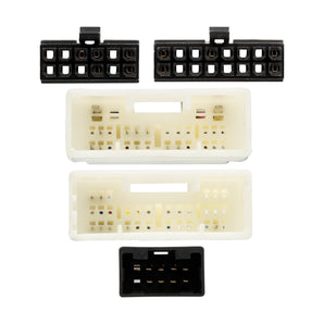 Axxess AXBT-TY1 Toyota Camry (without amplifier) 2018-up