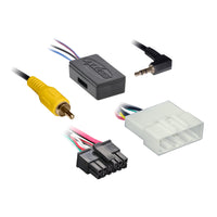 Thumbnail for Axxess AXBUCS-MZ286V Steering Wheel Control Harness - Fits Select Mazda 2014-2021
