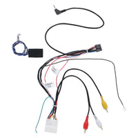 Thumbnail for Axxess AXBUCS-NI246V Plug-n-Play Harness for the AXSWC with 6-Volt Turn-On - Nissan 11-Up