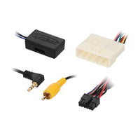 Thumbnail for Axxess AXBUCS-NI326V Steering Wheel Control Harness Fits Select Nissan 2007-2020