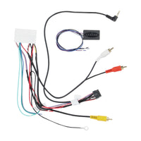 Thumbnail for Axxess AXBUCS-NI406V Steering Wheel Control Harness Fits Select Nissan 2016-2018