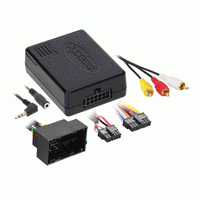 Thumbnail for Axxess AXDI-6524 Compatible with Jeep - RAM 2014-2023 Radio Replace Interface w/ACC