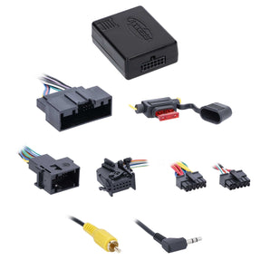 Axxess AXDI-FOC Data Interface - Fits Select Ford Models (with 4.2" or 4.3" screen) 2011-2019