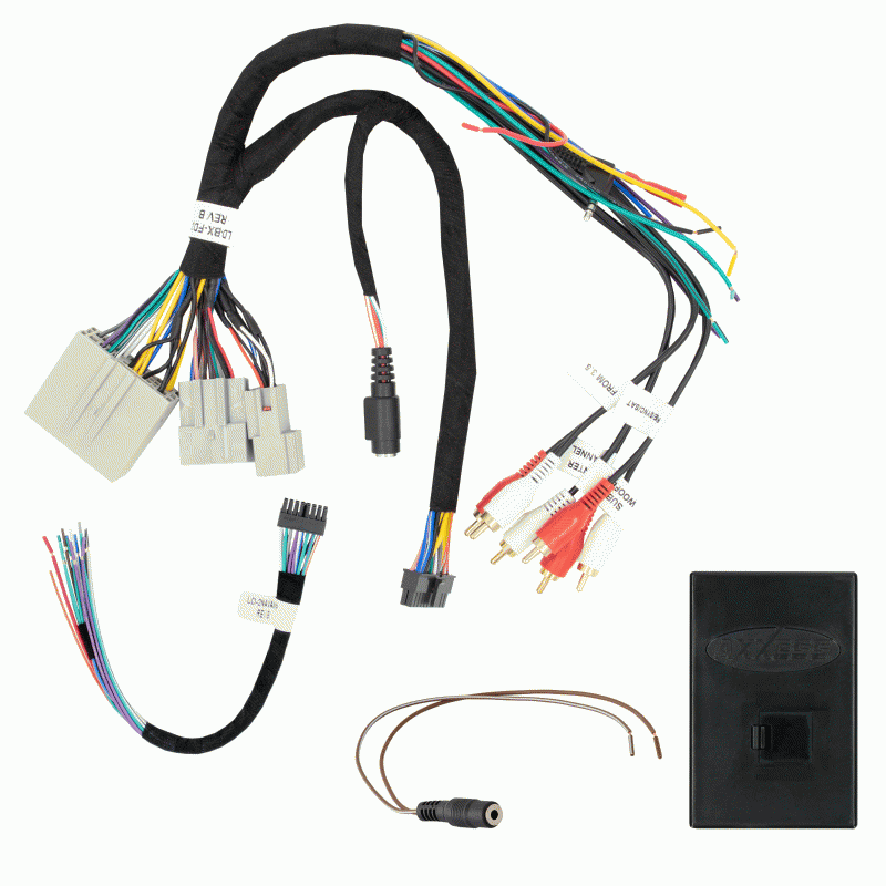 Axxess AXDIS-FD1 Ford Data Interface with SWC 2007-Up