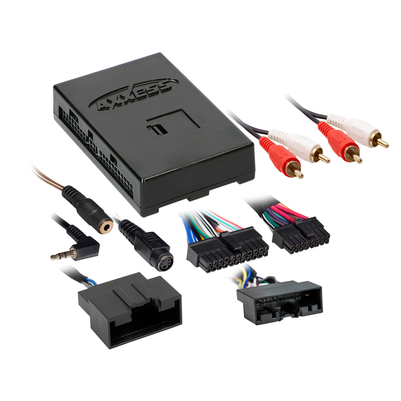 Axxess AXDIS-FD2 Radio Replacement Data Intfc SWC Fits Select Ford 2017-2023