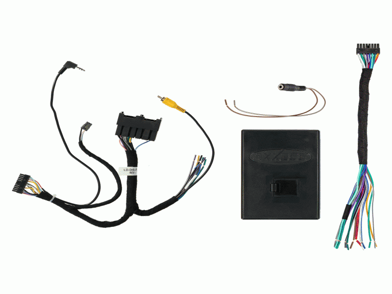 Axxess AXDIS-FD3 Ford Data Interface with SWC 2020-Up