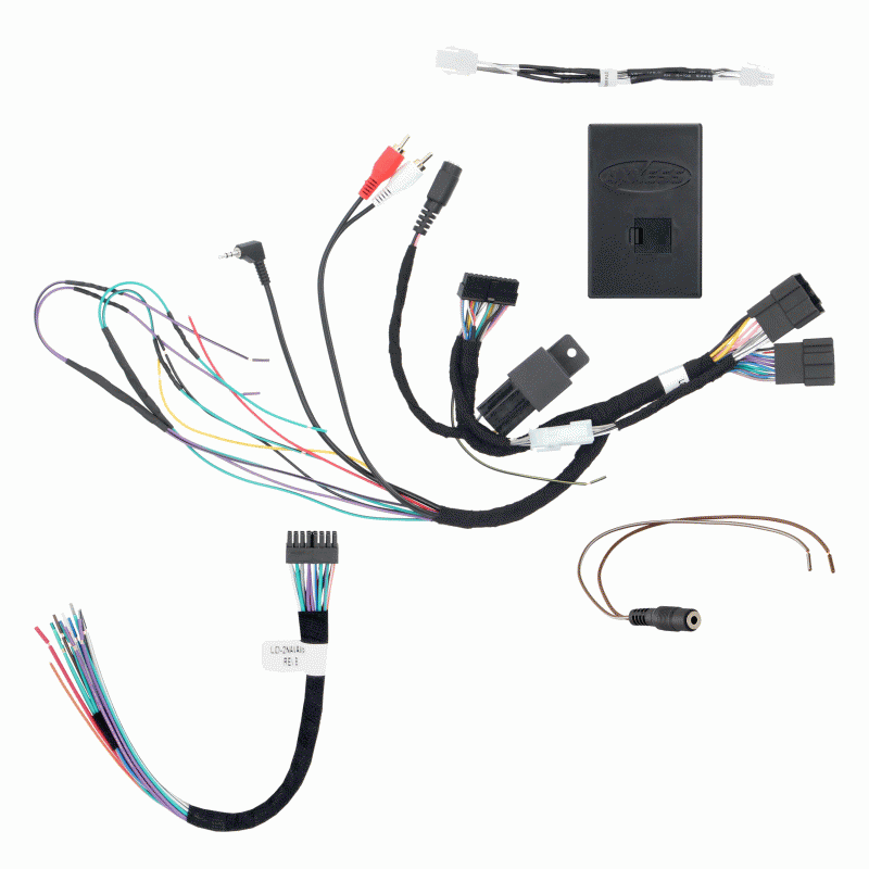 Axxess AXDIS-GMLN11 GM 2006-2012 Data Interface with SWC