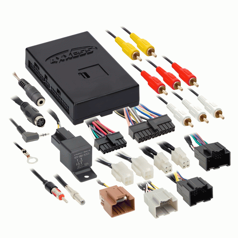 Metra AXDIS-GMLN29 Radio Replacement Data Interface for Select 2006-2023 GM Vehicles