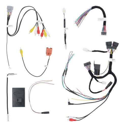 Axxess AXDIS-GMLN29 Fit GM Data Interface with SWC 2006-Up & Installation Dash Kit GMK318