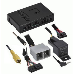 Axxess AXDIS-GMLN31 Radio Replacement Data Intfc SWC Fits Select GM 2017-2023