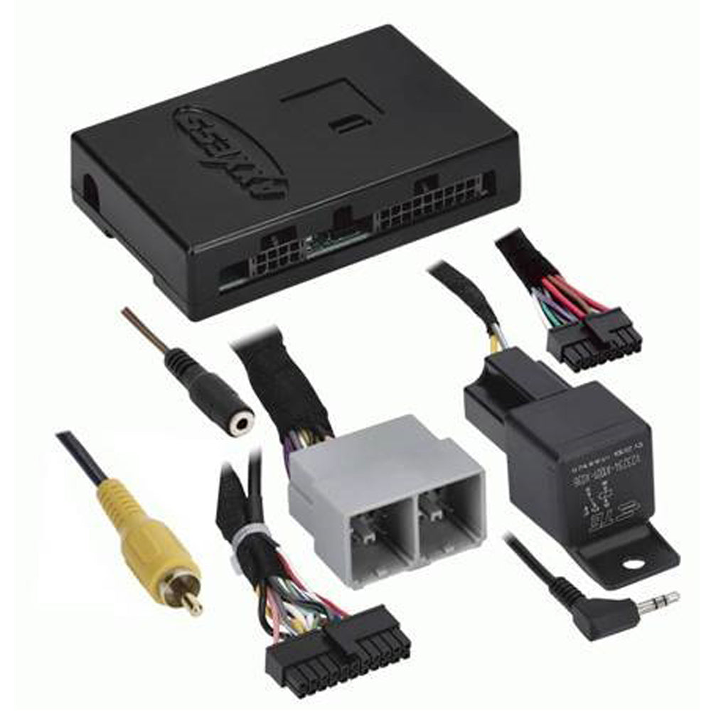 Axxess AXDIS-GMLN31 Radio Replacement Data Intfc SWC Fits Select GM 2017-2023