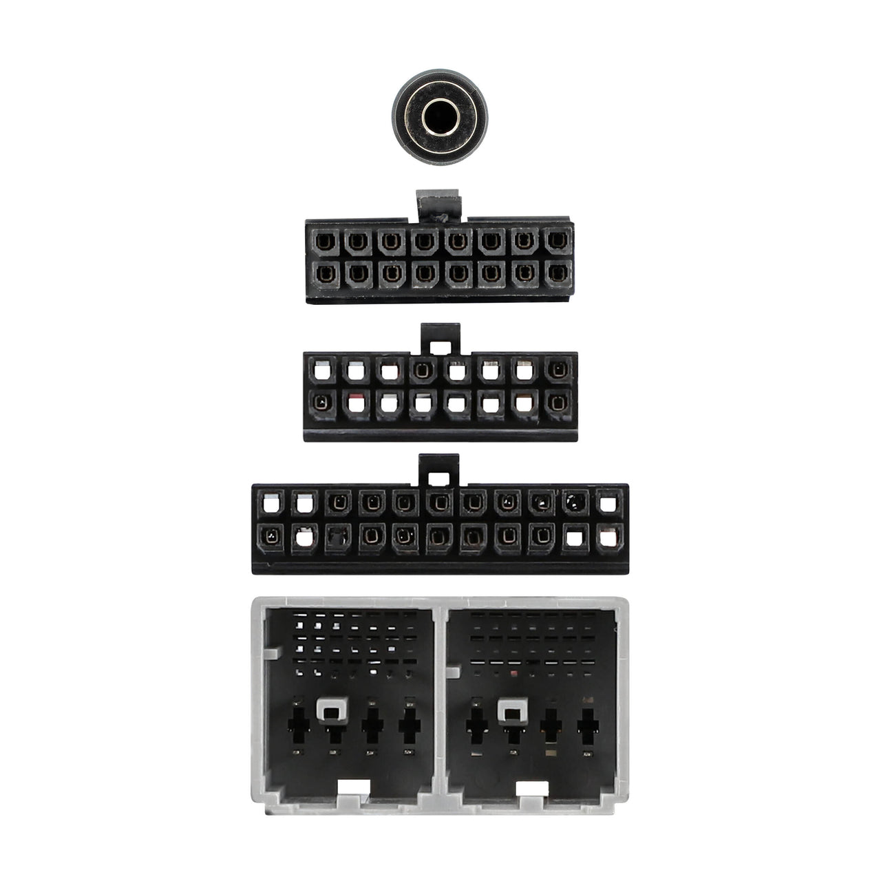 Axxess AXDIS-GMLN31 Radio Replacement Data Intfc SWC Fits Select GM 2017-2023