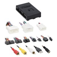 Thumbnail for Axxess AXDIS-HK1 Radio Replacement Data Intfc SWC Fits Select Hyu/Kia 11-16