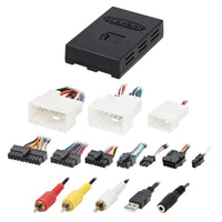 Thumbnail for Axxess AXDIS-HK1 Radio Replacement Data Intfc SWC Fits Select Hyu/Kia 11-16
