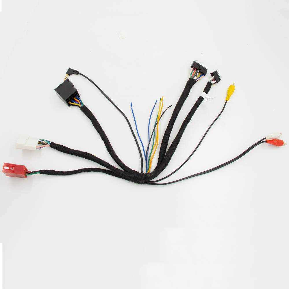 Axxess AXDIS-HK1 Radio Replacement Data Intfc SWC Fits Select Hyu/Kia 11-16