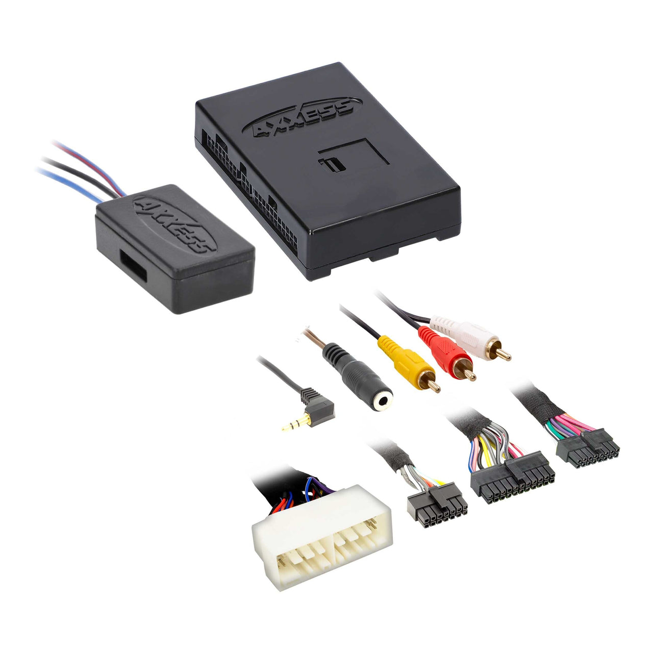Axxess AXDIS-HK3 Radio Replacement Data Intfc SWC Fits Select Hyu/Kia 17-22