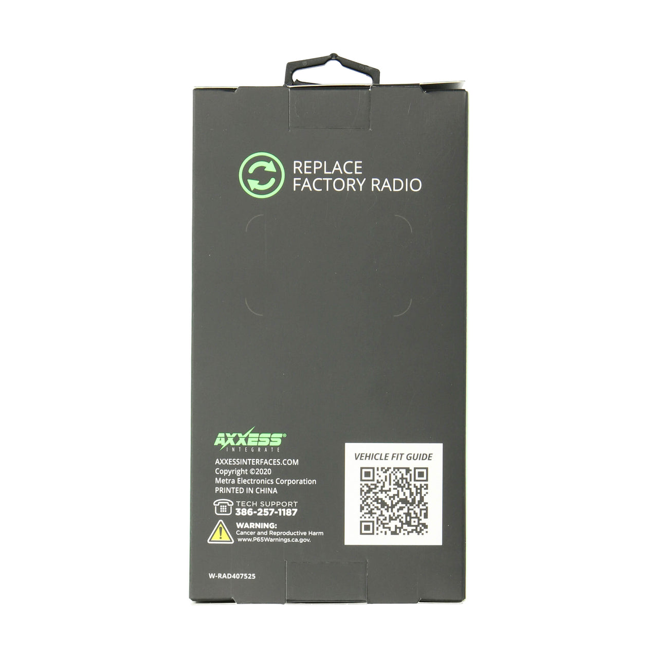 Axxess AXDIS-HK3 Radio Replacement Data Intfc SWC Fits Select Hyu/Kia 17-22
