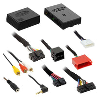 Thumbnail for Axxess AXDIS-HK4 Radio Replacement Data Intfc SWC Fits Select Hyu/Kia 10-13