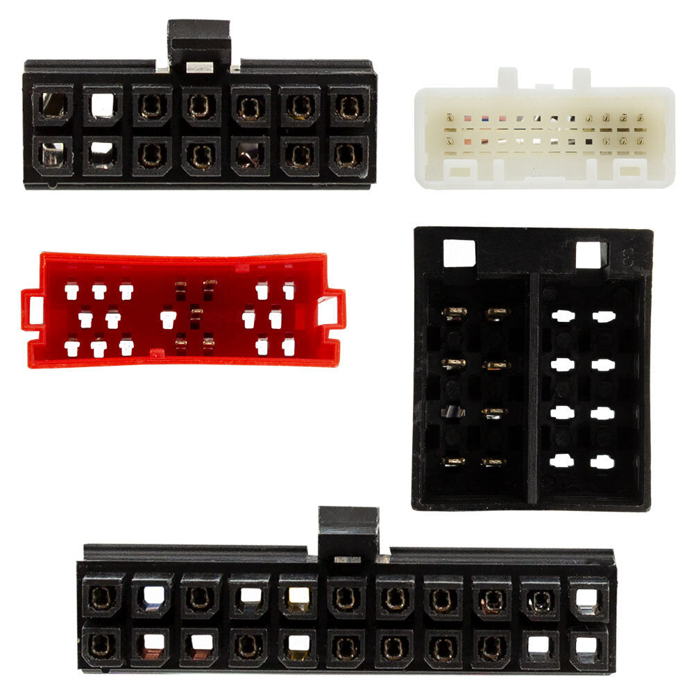 Axxess AXDIS-HK4 Radio Replacement Data Intfc SWC Fits Select Hyu/Kia 10-13