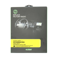 Thumbnail for Axxess AXDIS-HK4 Radio Replacement Data Intfc SWC Fits Select Hyu/Kia 10-13