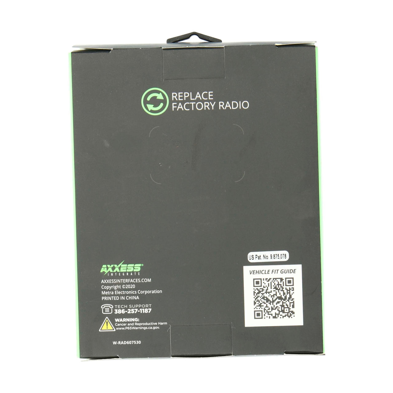 Axxess AXDIS-HK4 Radio Replacement Data Intfc SWC Fits Select Hyu/Kia 10-13