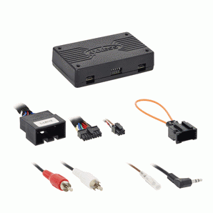 Axxess AXDIS-LR112 Radio Replacement Data Intfc SWC Fits Select LandRover 10-13