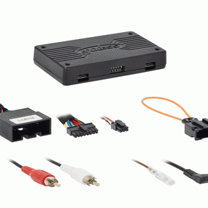 Axxess AXDIS-LR112 Radio Replacement Data Intfc SWC Fits Select LandRover 10-13