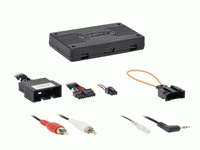 Thumbnail for Axxess AXDIS-LR112 Radio Replacement Data Intfc SWC Fits Select LandRover 10-13