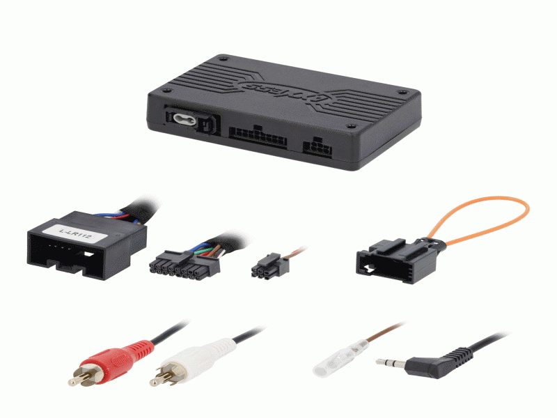 Axxess AXDIS-LR112 Radio Replacement Data Intfc SWC Fits Select LandRover 10-13