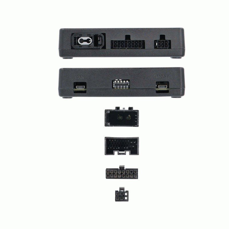 Axxess AXDIS-LR112 Radio Replacement Data Intfc SWC Fits Select LandRover 10-13