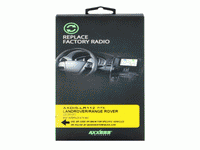 Thumbnail for Axxess AXDIS-LR112 Radio Replacement Data Intfc SWC Fits Select LandRover 10-13