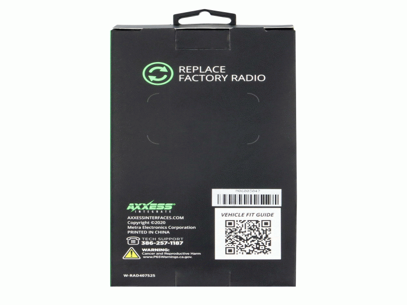 Axxess AXDIS-LR112 Radio Replacement Data Intfc SWC Fits Select LandRover 10-13