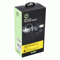 Thumbnail for Axxess AXDIS-LR112 Radio Replacement Data Intfc SWC Fits Select LandRover 10-13