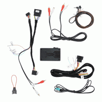 Thumbnail for Axxess AXDIS-LR132 Radio Replacement Data Intfc SWC Fits Select LandRover 10-12