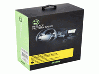 Thumbnail for Axxess AXDIS-LR132 Radio Replacement Data Intfc SWC Fits Select LandRover 10-12