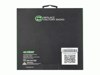 Thumbnail for Axxess AXDIS-LR132 Radio Replacement Data Intfc SWC Fits Select LandRover 10-12