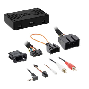 Axxess AXDIS-LR82 Radio Replacement Data Intfc SWC Fits Select LandRover 02-12