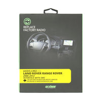 Thumbnail for Axxess AXDIS-LR82 Radio Replacement Data Intfc SWC Fits Select LandRover 02-12