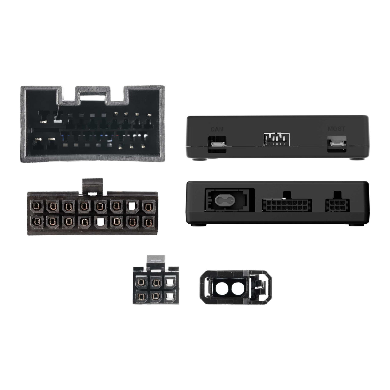 Axxess AXDIS-LR92 Radio Replacement Data Intfc SWC Fits Select LandRover 04-09