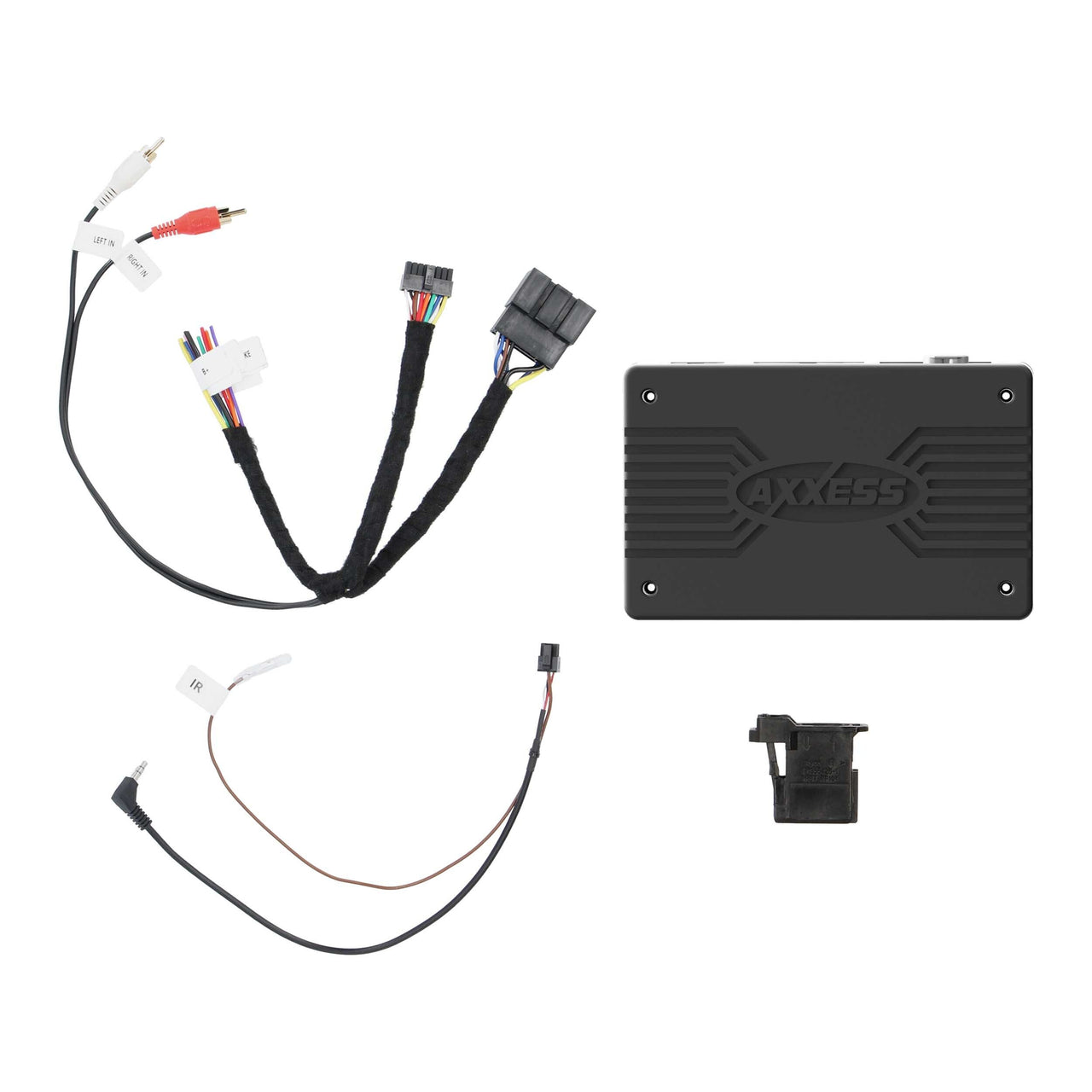Axxess AXDIS-LR92 Radio Replacement Data Intfc SWC Fits Select LandRover 04-09