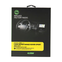 Thumbnail for Axxess AXDIS-LR92 Radio Replacement Data Intfc SWC Fits Select LandRover 04-09