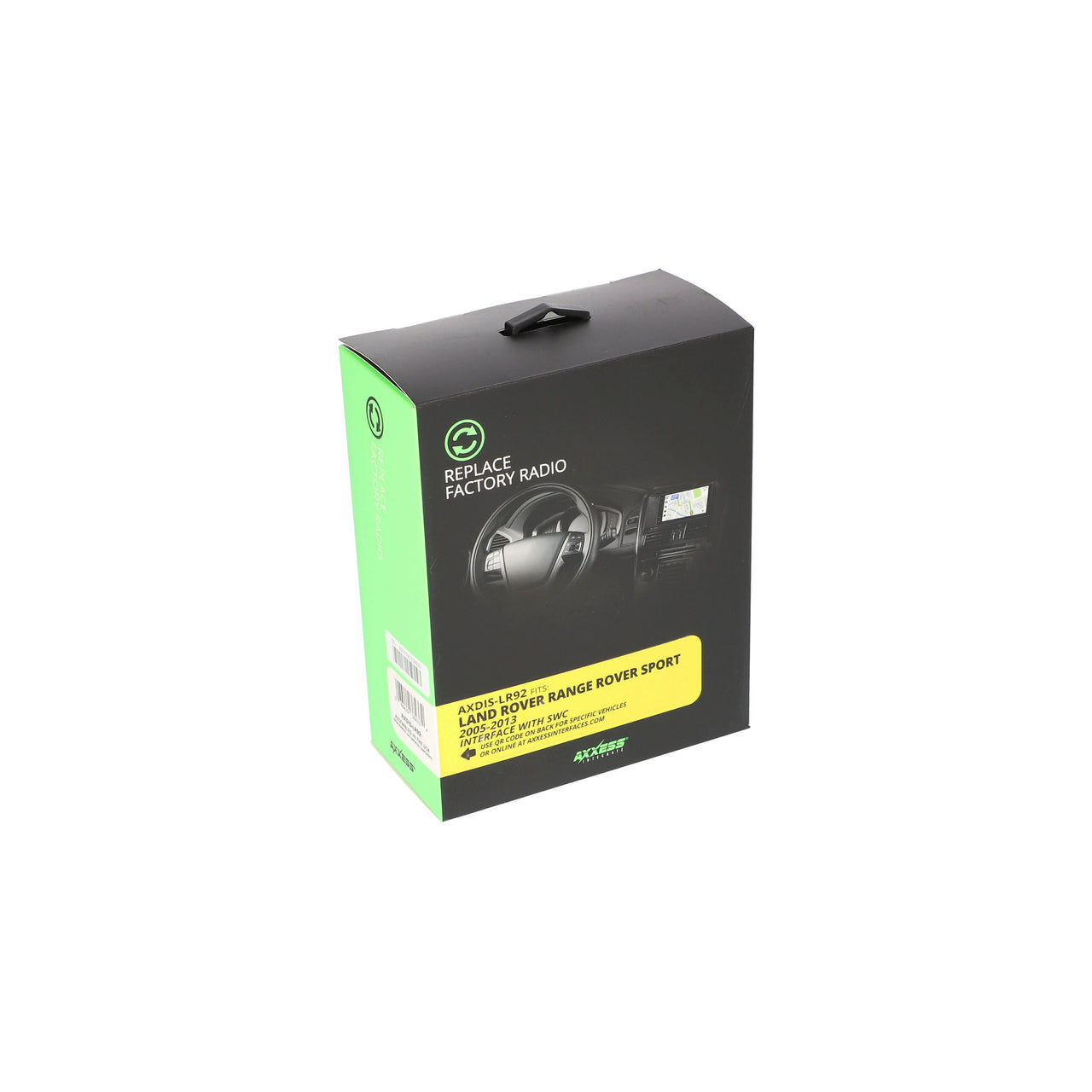 Axxess AXDIS-LR92 Radio Replacement Data Intfc SWC Fits Select LandRover 04-09