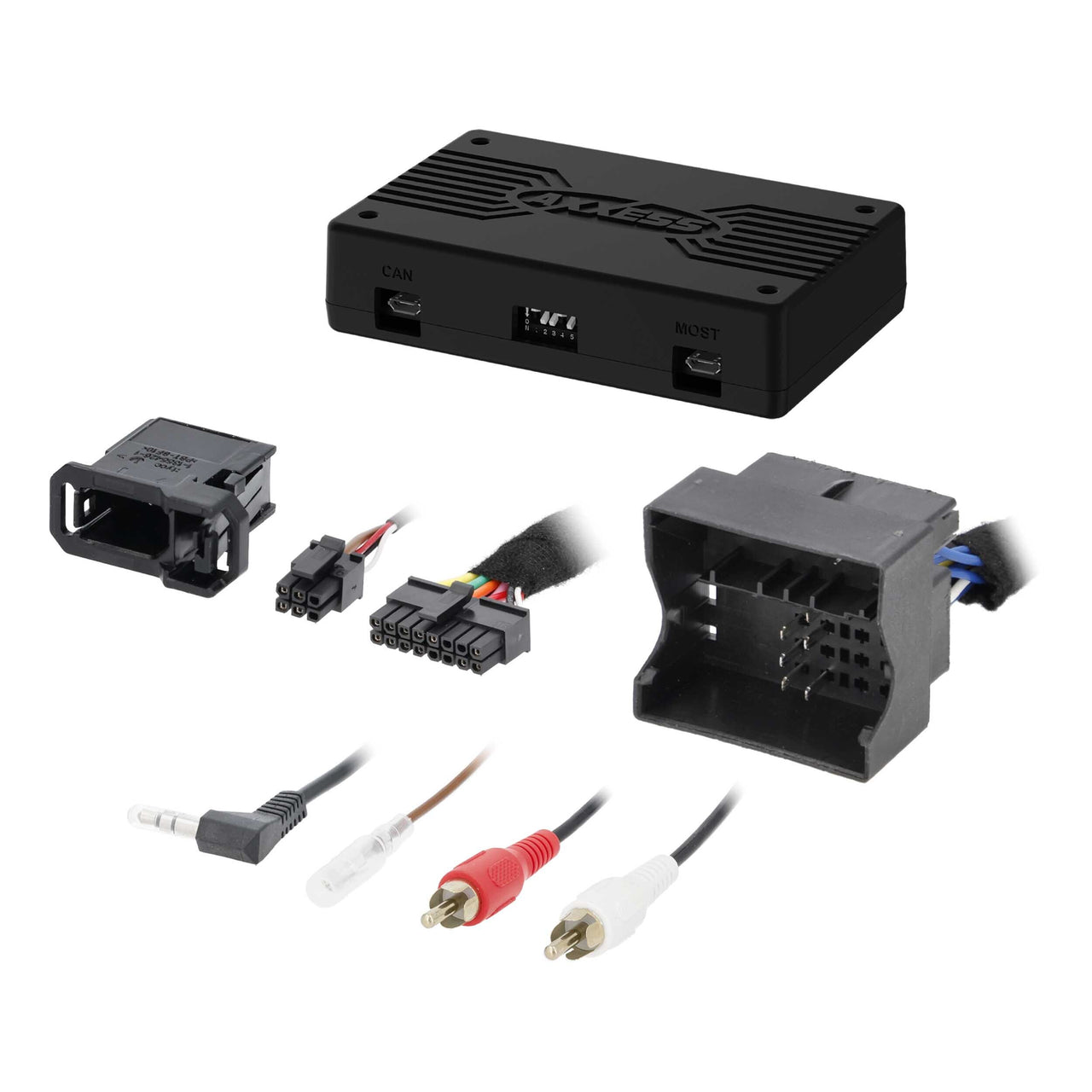 Axxess AXDIS-MB82 Radio Replacement Data Intfc SWC Fits Select Mercedes 02-13