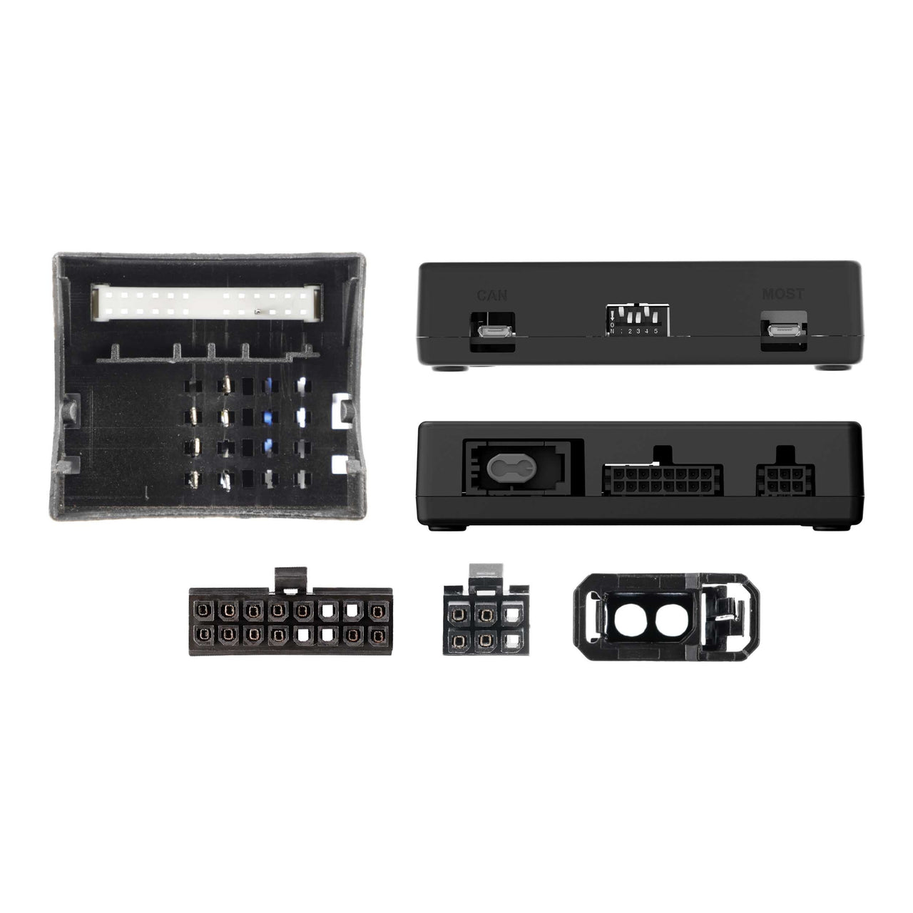 Axxess AXDIS-MB82 Radio Replacement Data Intfc SWC Fits Select Mercedes 02-13