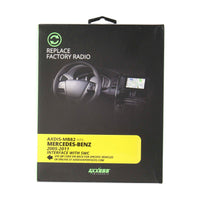 Thumbnail for Axxess AXDIS-MB82 Radio Replacement Data Intfc SWC Fits Select Mercedes 02-13