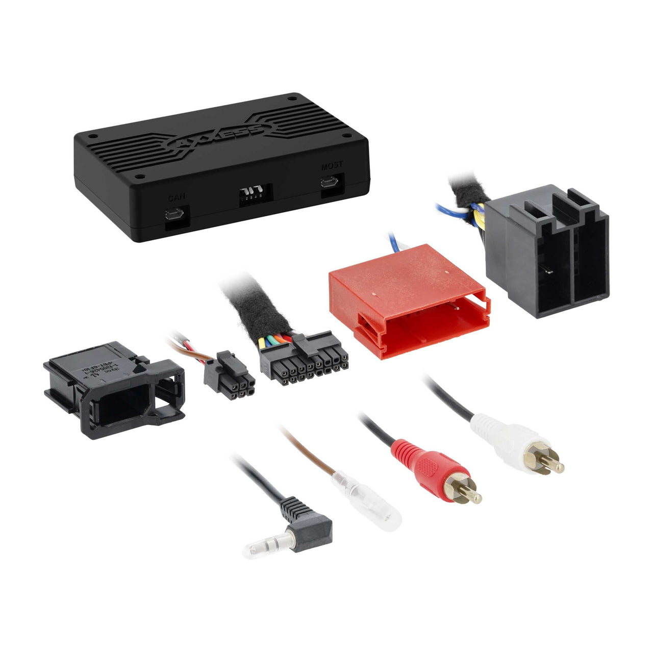 Axxess AXDIS-PO32 Radio Replacement Data Intfc SWC Fits Porsche Cayenne 02-07