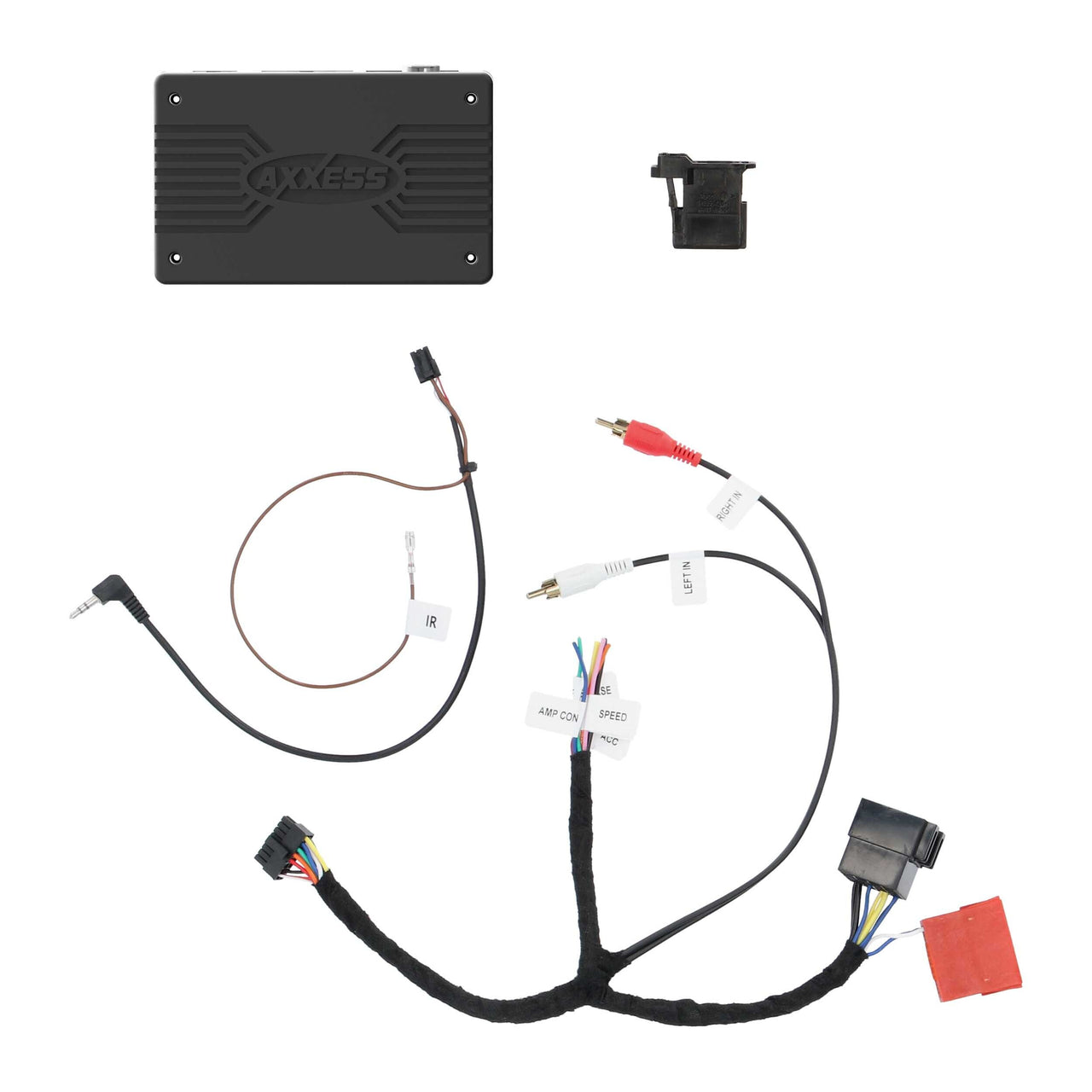 Axxess AXDIS-PO32 Radio Replacement Data Intfc SWC Fits Porsche Cayenne 02-07