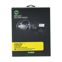 Thumbnail for Axxess AXDIS-PO32 Radio Replacement Data Intfc SWC Fits Porsche Cayenne 02-07