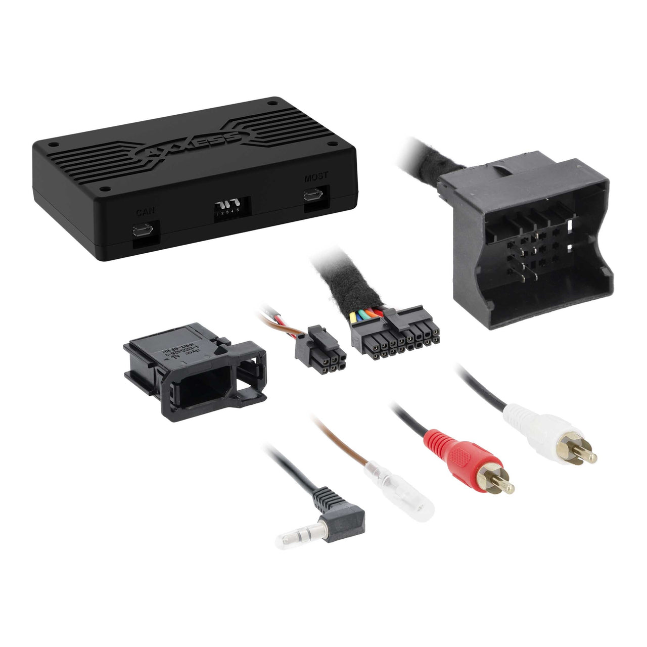 Axxess AXDIS-PO42 Radio Replacement Data Intfc SWC Fits Select Porsche 02-12