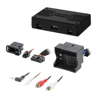 Thumbnail for Axxess AXDIS-PO42 Radio Replacement Data Intfc SWC Fits Select Porsche 02-12